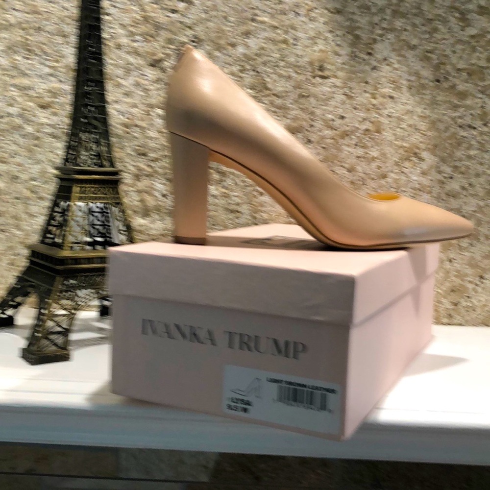 Ivanka Trump heels